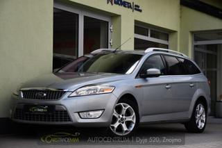 Ford Mondeo 2.0TDCi NAVI PDC kombi