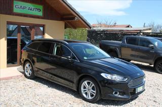 Ford Mondeo 2.0 TDCI 132kW TITANIUM manuál kombi