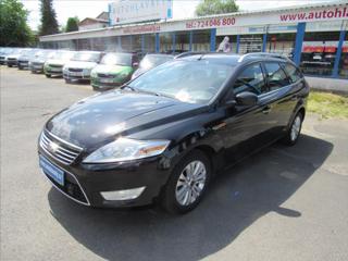 Ford Mondeo 2,0 Flexifuel Ethanol/Benzín 107kW kombi