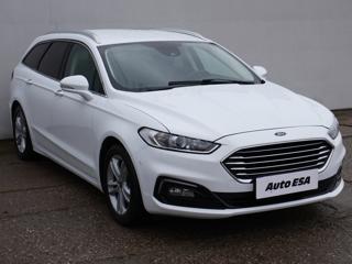 Ford Mondeo 1.5 EB, Serv.kniha kombi