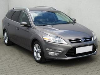 Ford Mondeo 2.0 TDCi, Serv.kniha kombi
