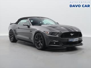 Ford Mustang 5,0 V8 534kW Kabriolet DPH GT kabriolet