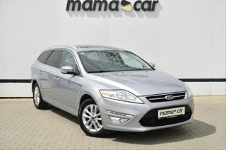 Ford Mondeo 2.0 TDCI 120kW TITANIUM NAVI kombi