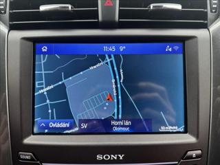 Ford Mondeo 2,0 110kW AT NAVI DPH LED ACC kombi - Foto 19