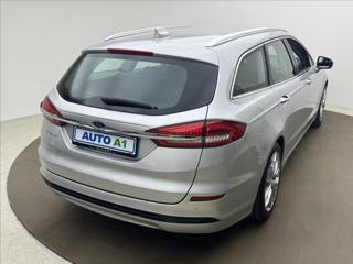 Ford Mondeo 2,0 110kW AT NAVI DPH LED ACC kombi - Foto 4