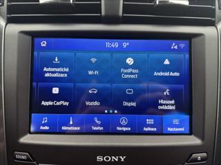 Ford Mondeo 2,0 110kW AT NAVI DPH LED ACC kombi - Foto 22