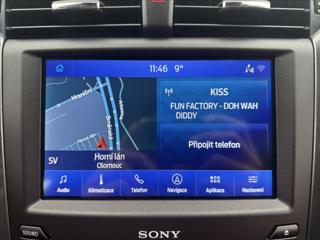 Ford Mondeo 2,0 110kW AT NAVI DPH LED ACC kombi - Foto 20