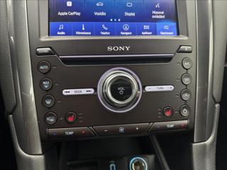 Ford Mondeo 2,0 110kW AT NAVI DPH LED ACC kombi - Foto 25