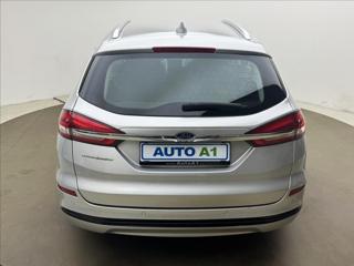 Ford Mondeo 2,0 110kW AT NAVI DPH LED ACC kombi - Foto 5