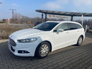 Ford Mondeo 2,0 TDCI  TITANIUM kombi