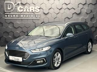 Ford Mondeo 2.0 EB Titanium AWD REZERVACE kombi