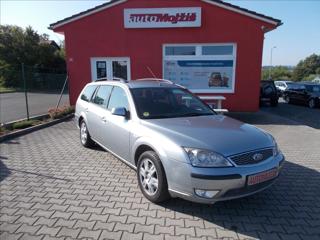Ford Mondeo 2,0 TDCi Ghia DIGIKLIMA TZ STK 5/2028 kombi