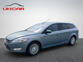 Ford Mondeo 1,8 Sevisní his.  Titanium TDCi kombi
