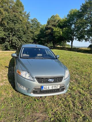 Ford Mondeo 2,2 TDCi kombi