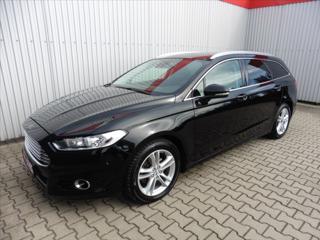 Ford Mondeo 2,0 TDCi Combi Titanium kombi