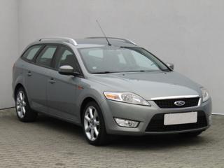 Ford Mondeo 2.2TDCi, 1.maj, Serv.kniha kombi