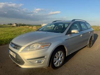 Ford Mondeo 2,0 TDI KOMBI TAŽNÉ 2X KOLA kombi