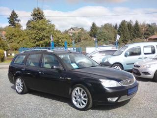 Ford Mondeo 1.8i 16V Ghia , závěs kombi