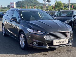 Ford Mondeo 2.0TDCi, ČR kombi