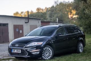 Ford Mondeo 2012, 1999 ccm, 176 kW, benzin kombi