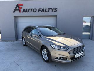 Ford Mondeo 2,0 110 kw ČR 1. maj servis kombi