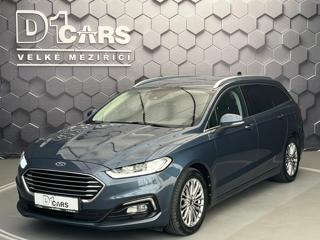 Ford Mondeo 2.0 EB 140 kW Titanium servis kombi