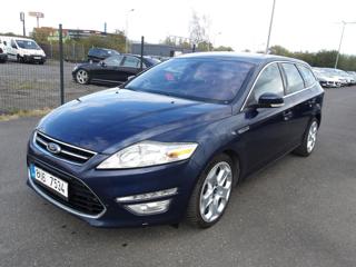 Ford Mondeo 2,0TDCi kombi