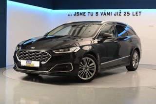 Ford Mondeo 2.0 VIGNALE 140 KW LED Tažné 8 kombi
