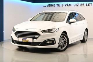 Ford Mondeo 2.0 LED SONY ACC Tažné Kamera kombi