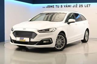 Ford Mondeo 2.0 140 KW LED SONY TITANIUM 8 kombi