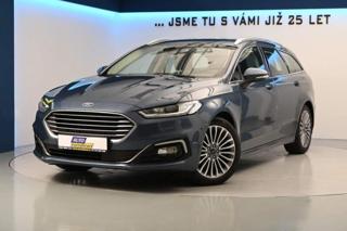 Ford Mondeo 2.0 LED SONY ACC TITANIUM Masá kombi