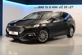 Ford Mondeo 2.0 LED ACC TITANIUM Tažné ECO kombi
