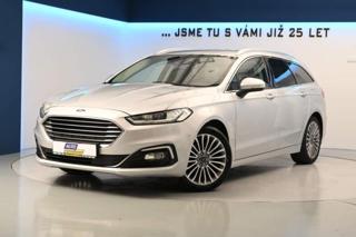 Ford Mondeo 2.0 140 KW LED SONY ACC Tažné kombi