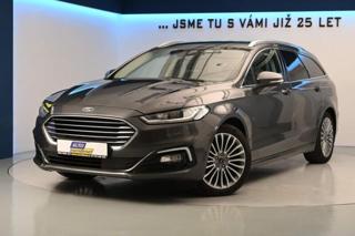 Ford Mondeo 2.0 LED SONY ACC Tažné 8AT ECO kombi