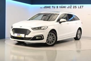 Ford Mondeo 2.0 LED ACC SONY Tažné TITANIU kombi