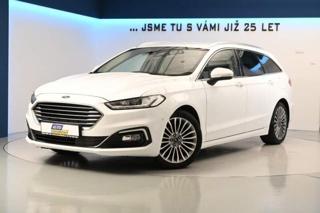 Ford Mondeo 2.0 140 KW LED SONY ACC 8AT EC kombi