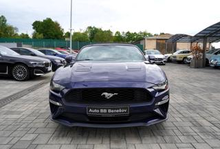 Ford Mustang Convertible 2.3L EcoBoost kabriolet