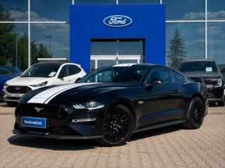 Ford Mustang 5,0 GT V8 330kW 55YearsEdition kupé