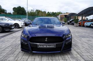 Ford Mustang 5.0 GT V8 330 KW/AT/GT 500/DPH kupé