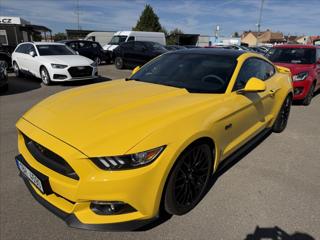 Ford Mustang 5,0 V8 PŘIPRAVUJEME!! kabriolet