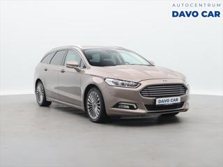 Ford Mondeo 2.0 TDCI 110kW Titanium Navi kombi