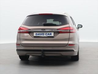 Ford Mondeo 2.0 TDCI 110kW Titanium Navi kombi - Foto 6
