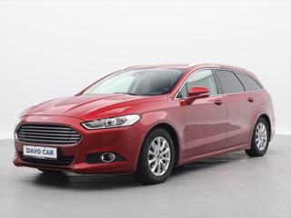 Ford Mondeo 2.0 TDCi 132kW Trend kombi - Foto 3