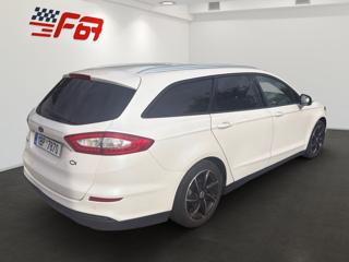Ford Mondeo Titanium Top výbava po velkém servisu  Top kombi