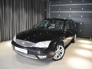 Ford Mondeo 3,0 1.Majitel, Klimatizace, kombi