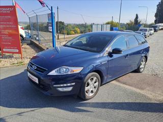 Ford Mondeo 2,0 TDCI kombi