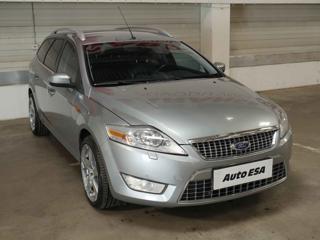 Ford Mondeo 2.0TDCi, ČR kombi