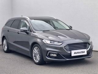 Ford Mondeo 2.0 TDCI, 1.maj, Serv.kniha kombi