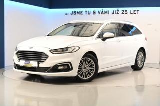 Ford Mondeo 2.0 140 KW LED ACC SONY 8AT EC kombi