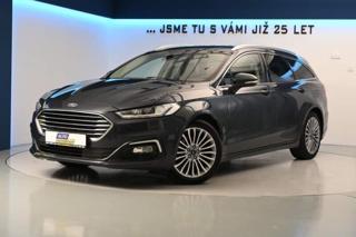 Ford Mondeo 2.0 140 KW LED SONY ACC 8AT EC kombi